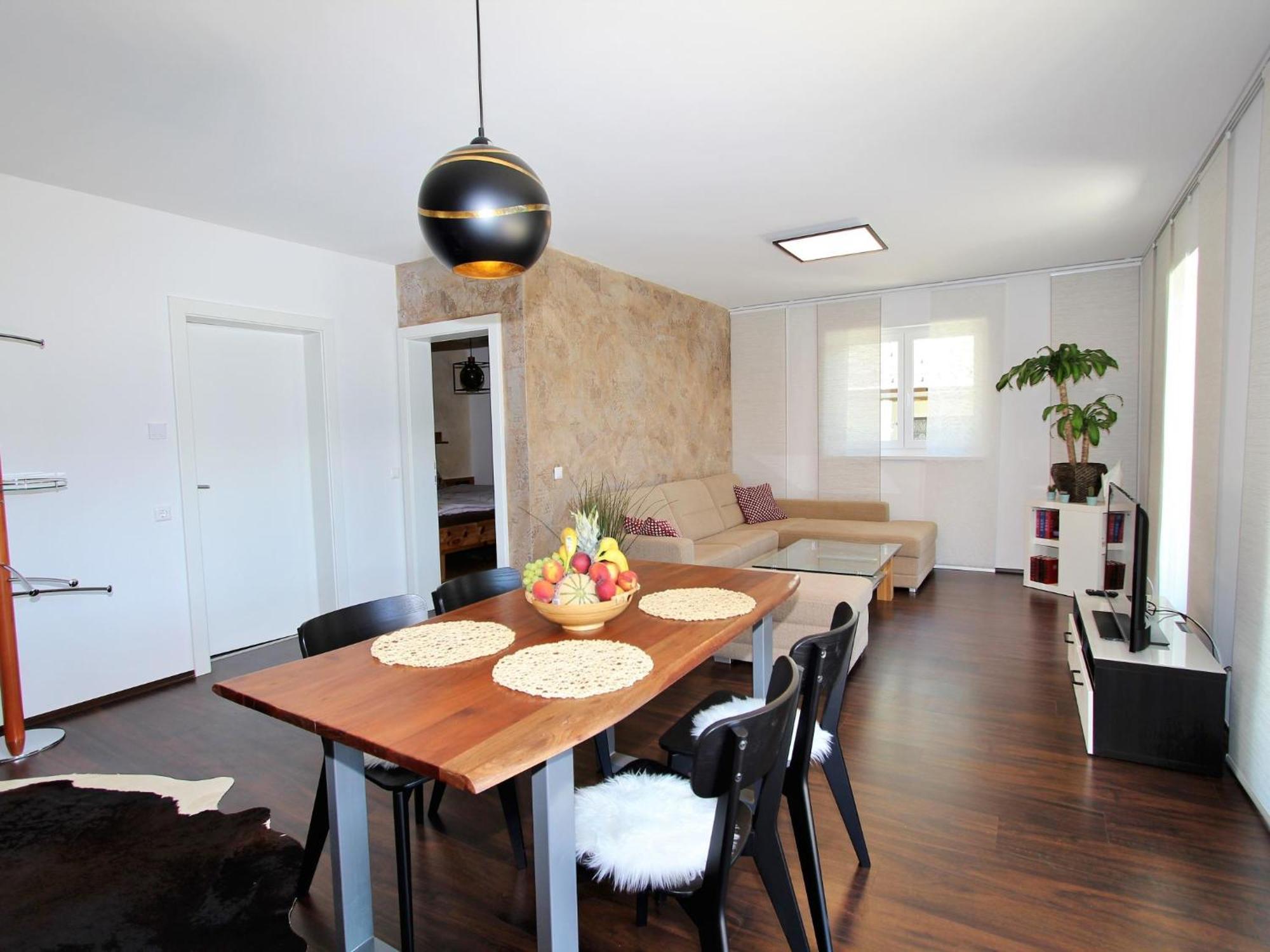 Apartment Franz Sattendorf ภายนอก รูปภาพ