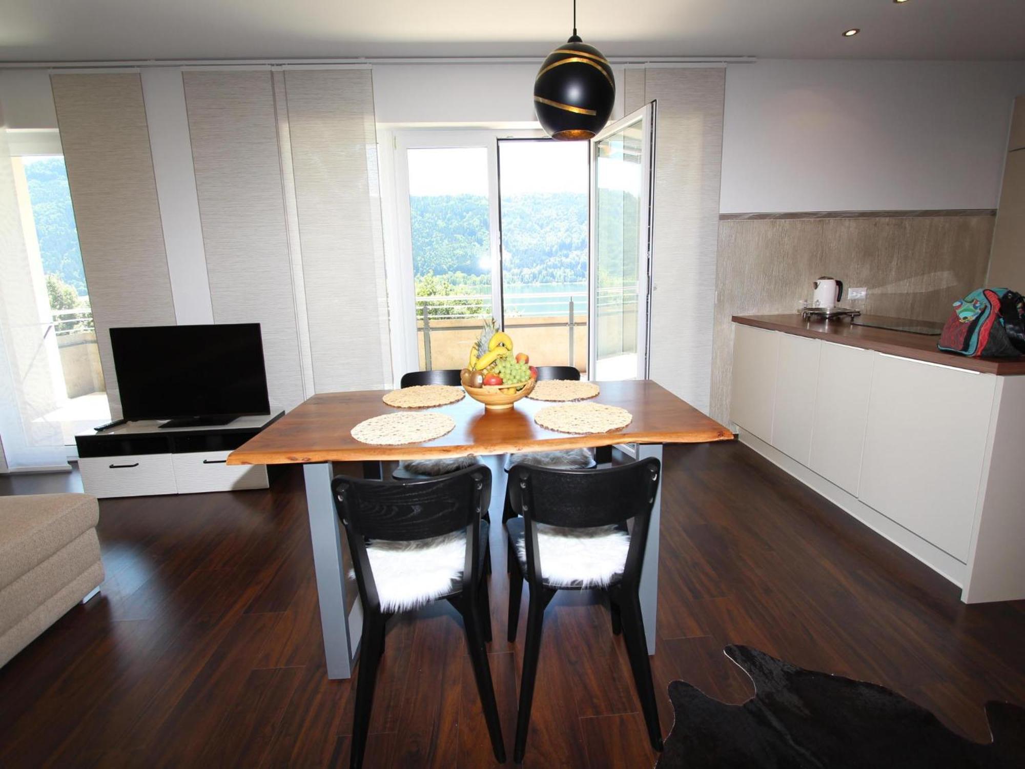 Apartment Franz Sattendorf ภายนอก รูปภาพ