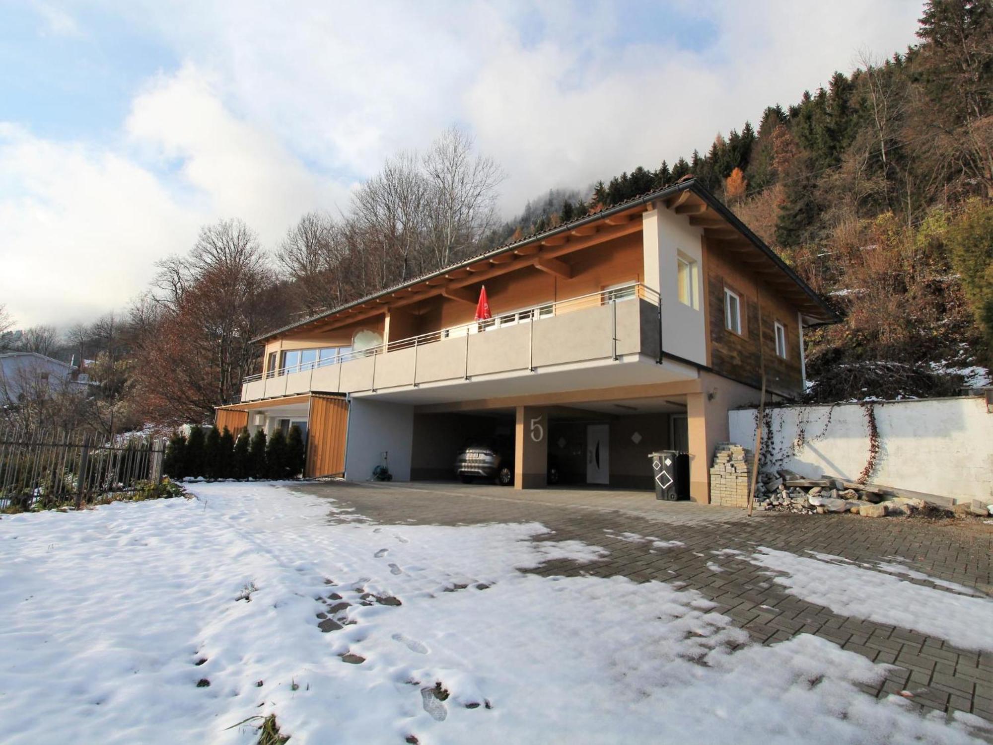 Apartment Franz Sattendorf ภายนอก รูปภาพ
