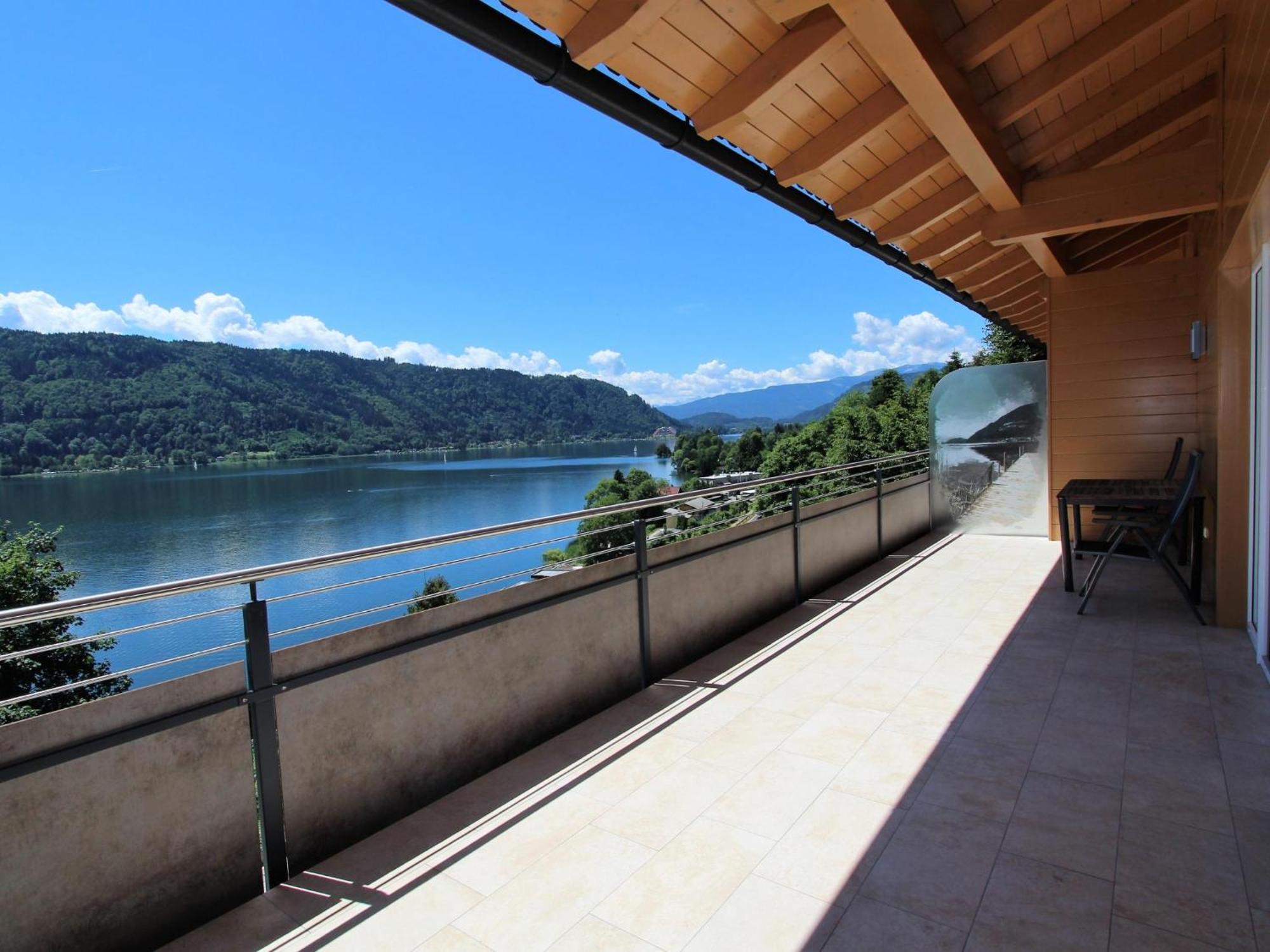 Apartment Franz Sattendorf ภายนอก รูปภาพ