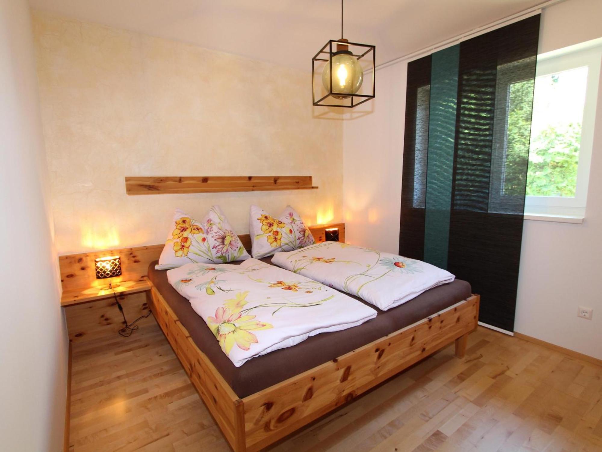 Apartment Franz Sattendorf ภายนอก รูปภาพ