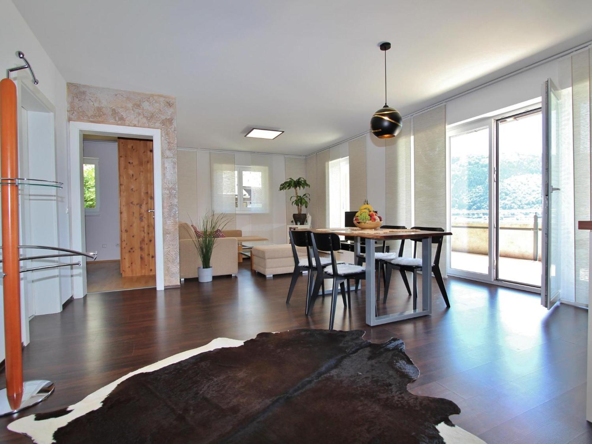 Apartment Franz Sattendorf ภายนอก รูปภาพ