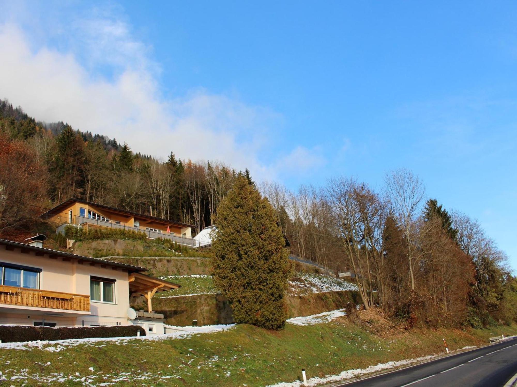 Apartment Franz Sattendorf ภายนอก รูปภาพ