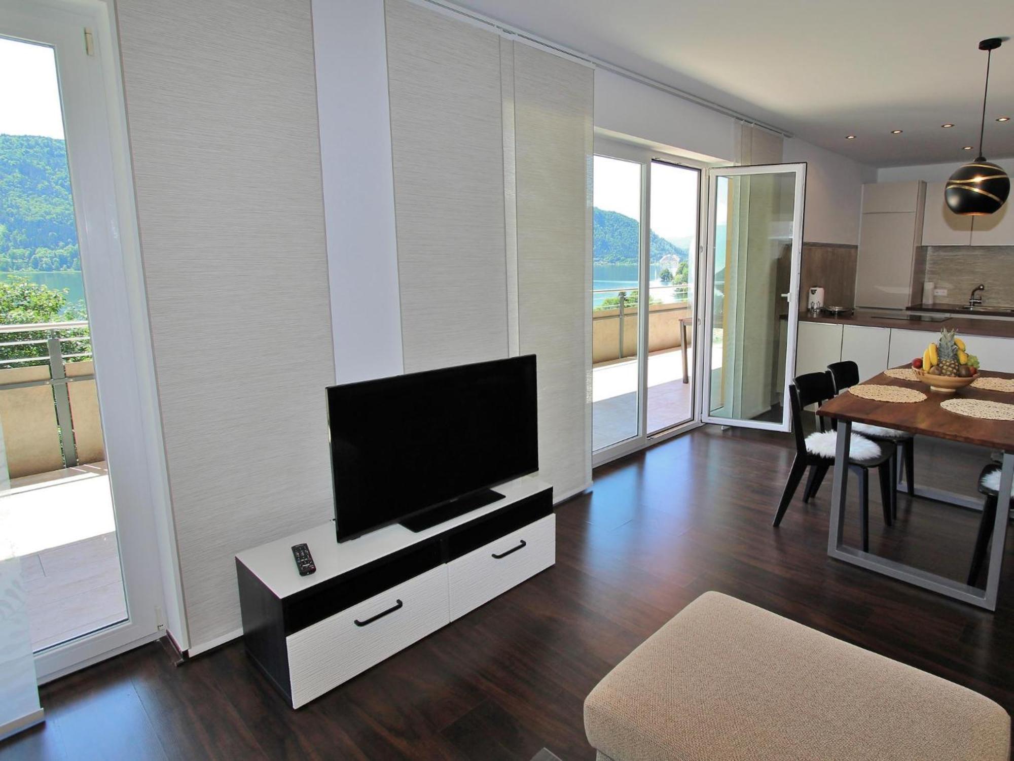 Apartment Franz Sattendorf ภายนอก รูปภาพ