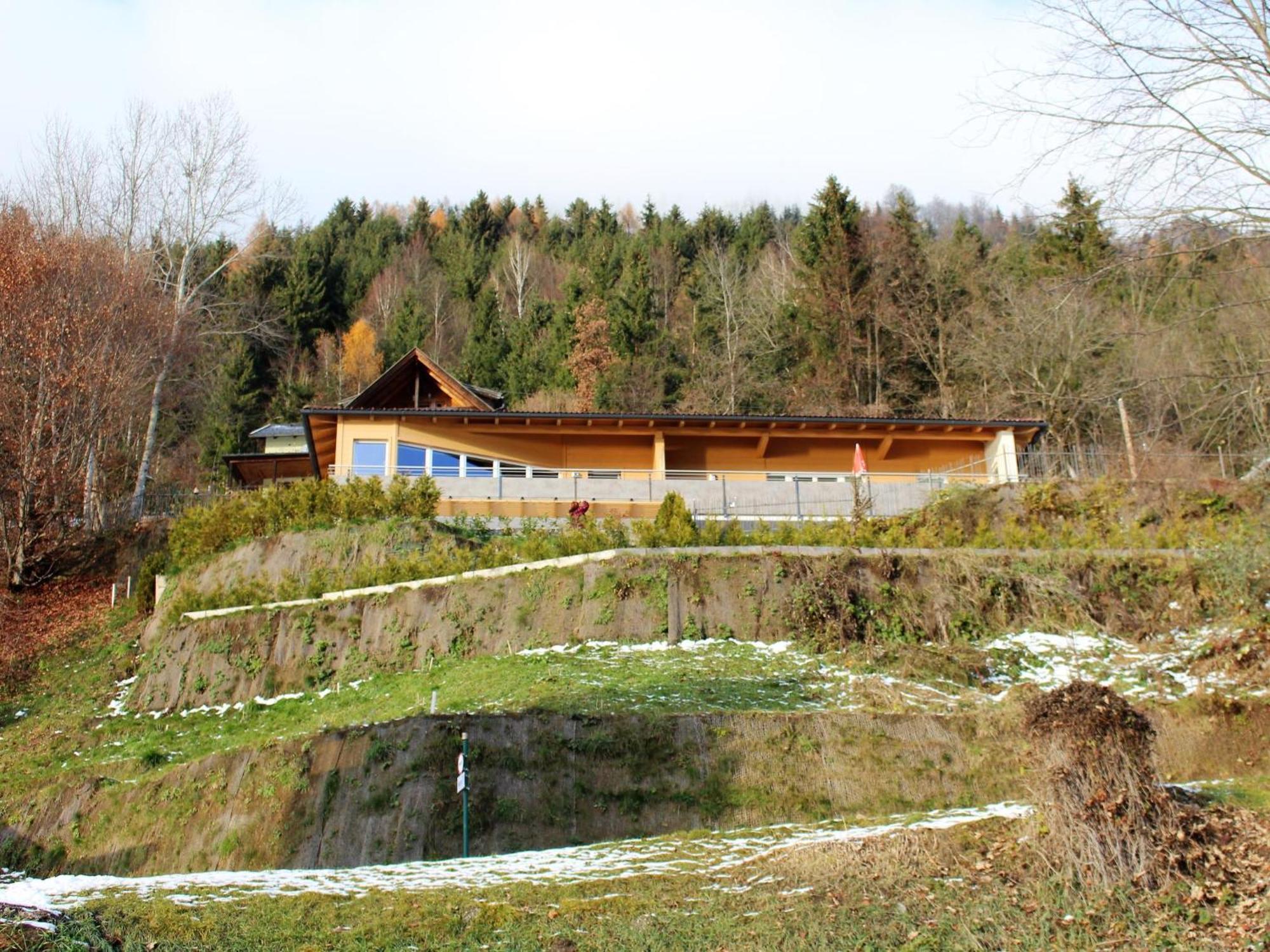Apartment Franz Sattendorf ภายนอก รูปภาพ